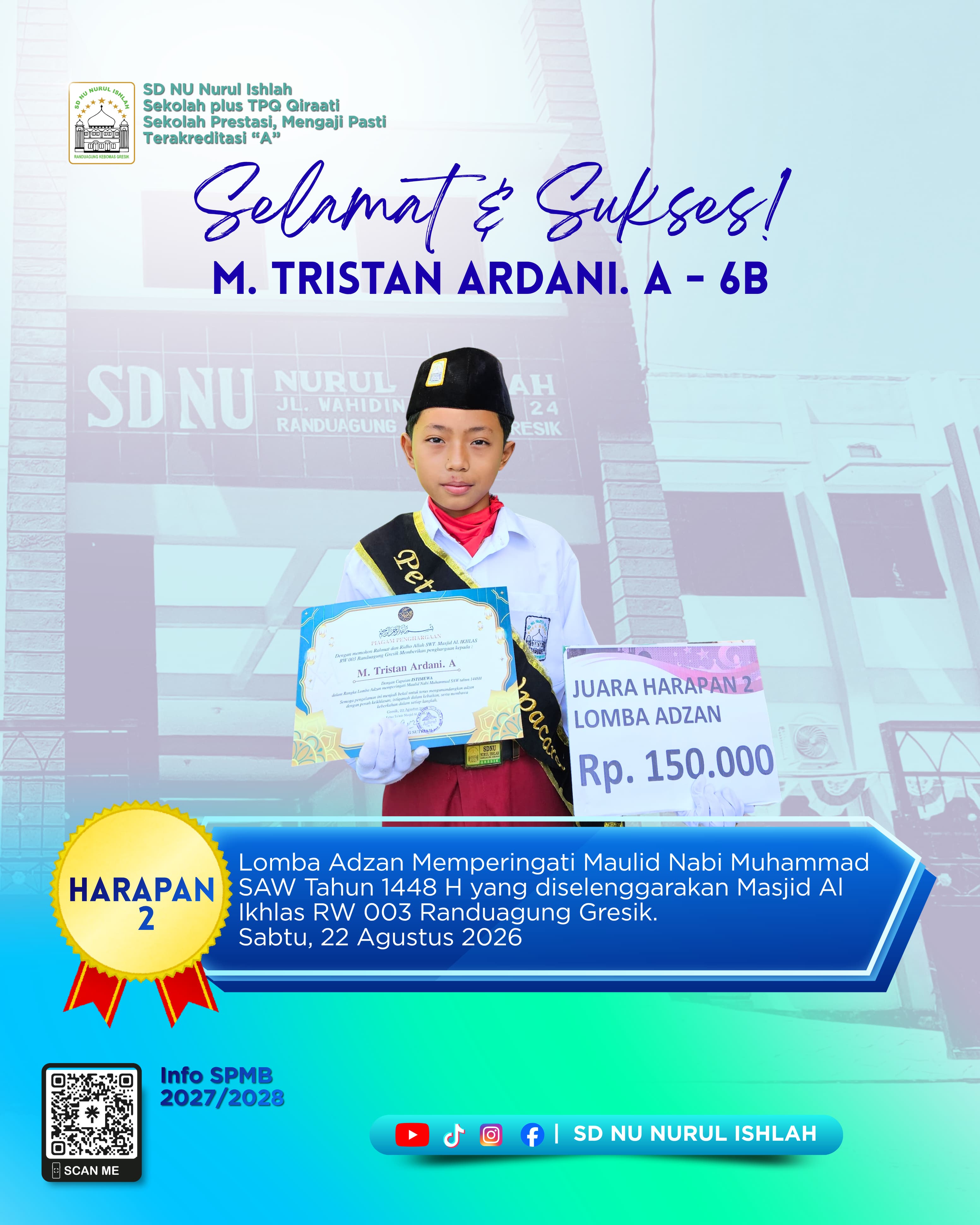 Prestasi
